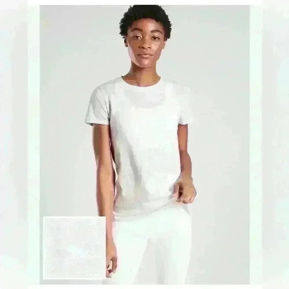 Athleta Daily Snakeskin Top